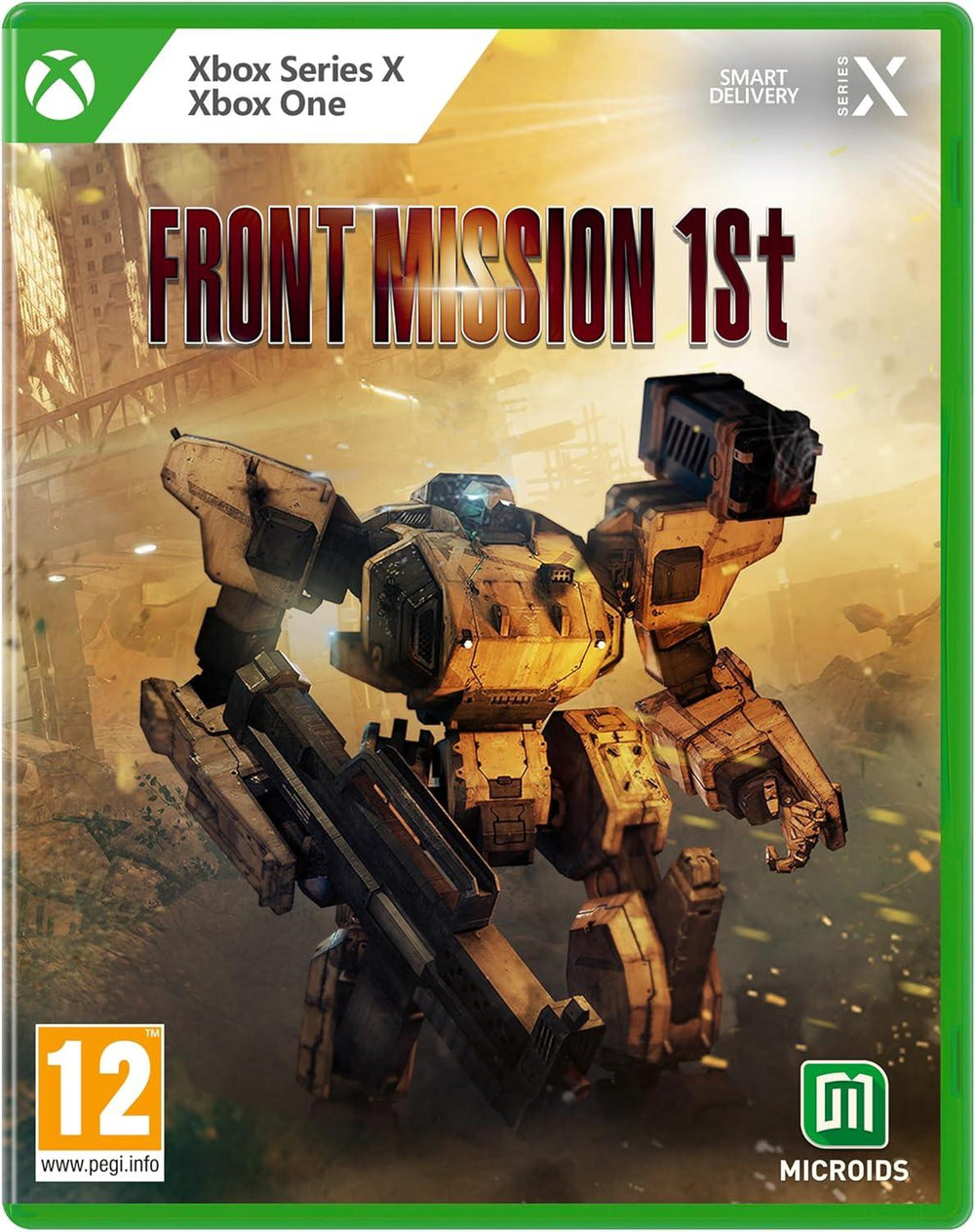 Front Mission 1st [Limited Edition]