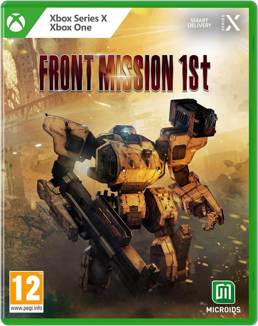 Front Mission 1st [Limited Edition]