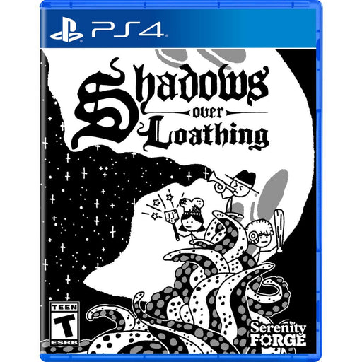 Shadows Over Loathing