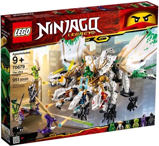The Ultra Dragon #70679