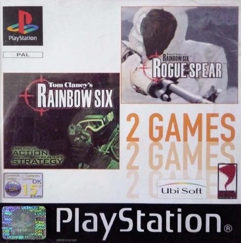 Rainbow Six + Rainbow Six: Rogue Spear