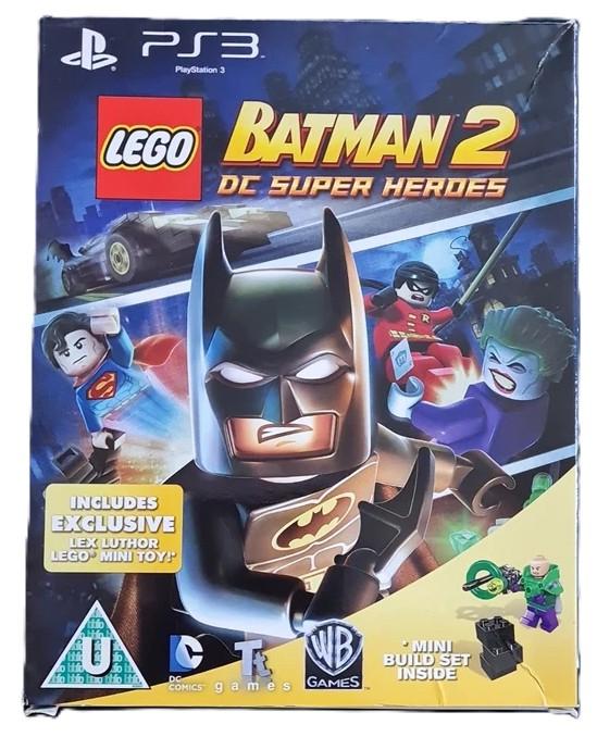 LEGO Batman 2: DC Super Heroes [Mini Build Set Bundle]