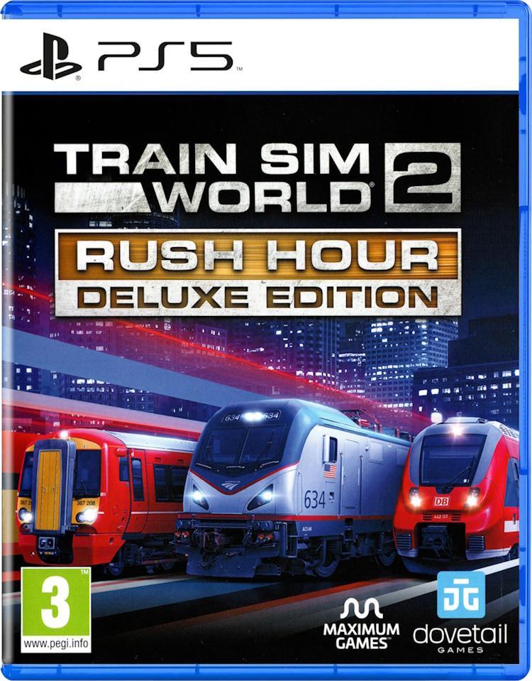 Train Sim World 2: Rush Hour [Deluxe Edition]
