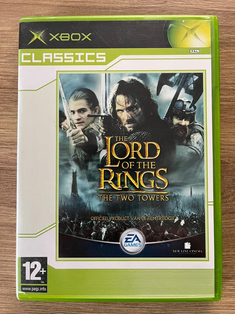 Lord of the Rings Two Towers [Classics]