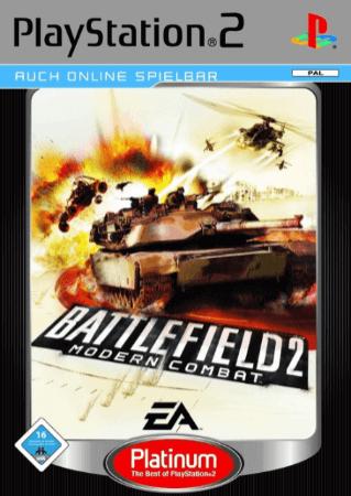 Battlefield 2 Modern Combat [Platinum]