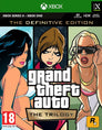 Grand Theft Auto: The Trilogy [Definitive Edition]