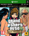 Grand Theft Auto: The Trilogy [Definitive Edition]