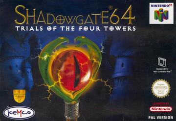 Shadowgate 64