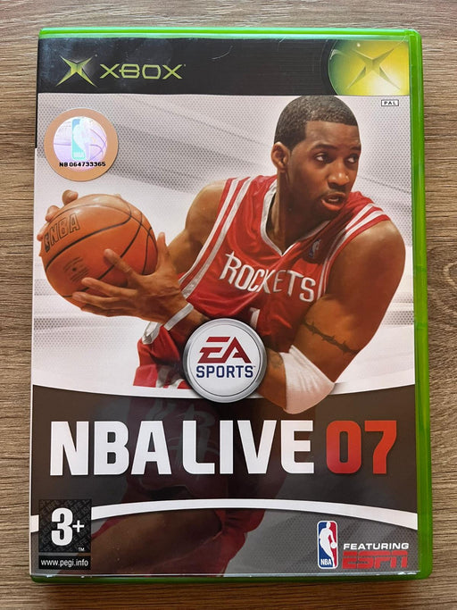 NBA Live 07