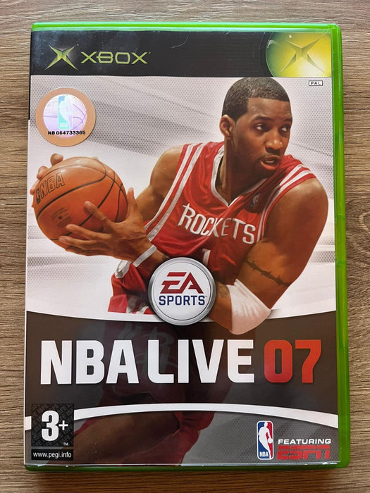 NBA Live 07