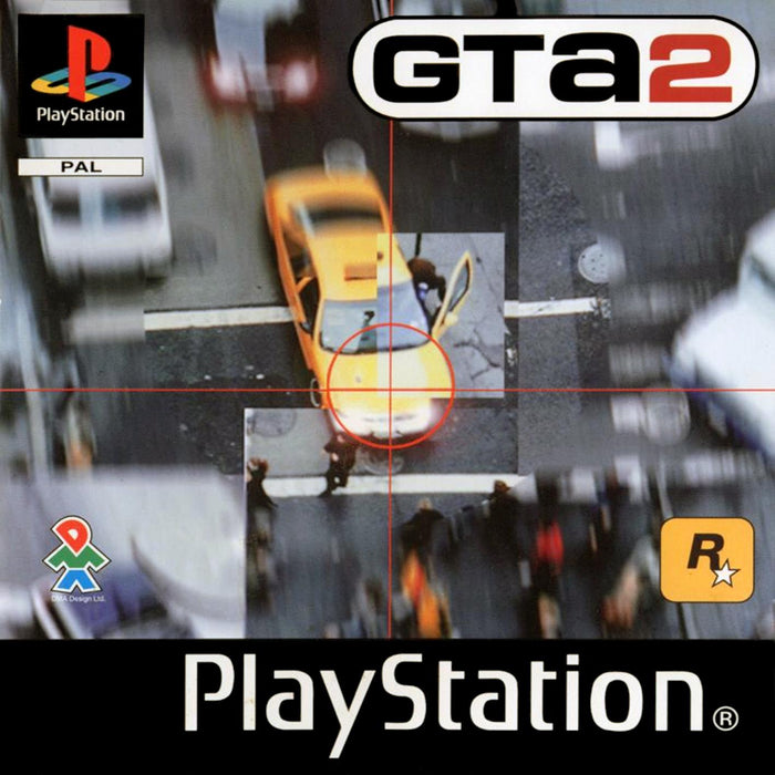 Grand Theft Auto 2