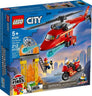 Fire Rescue Helicopter #60281