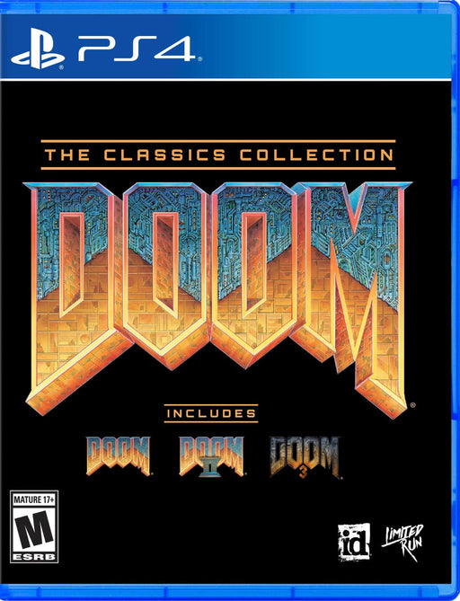 DOOM: The Classics Collection [Best Buy Edition]