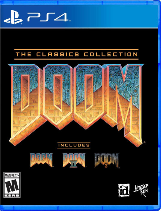 DOOM: The Classics Collection [Best Buy Edition]