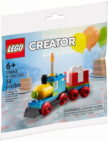 Birthday Train #30642