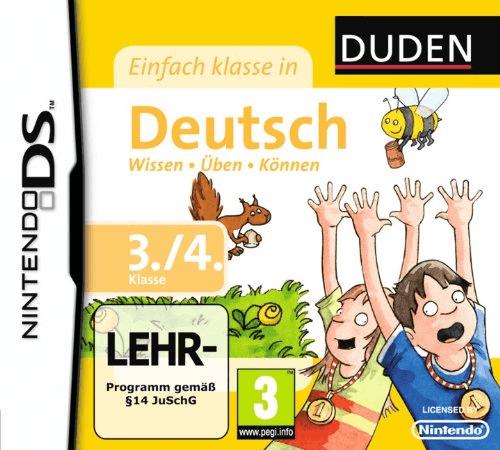 DUDEN Einfach Klasse In Deutsch 3./4 Klasse