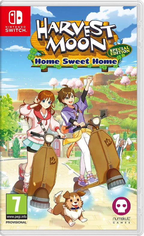 Harvest Moon: Home Sweet Home: Special Edition