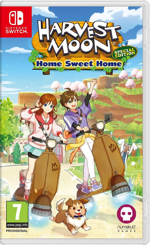 Harvest Moon: Home Sweet Home: Special Edition