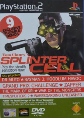 Demo Disc 31