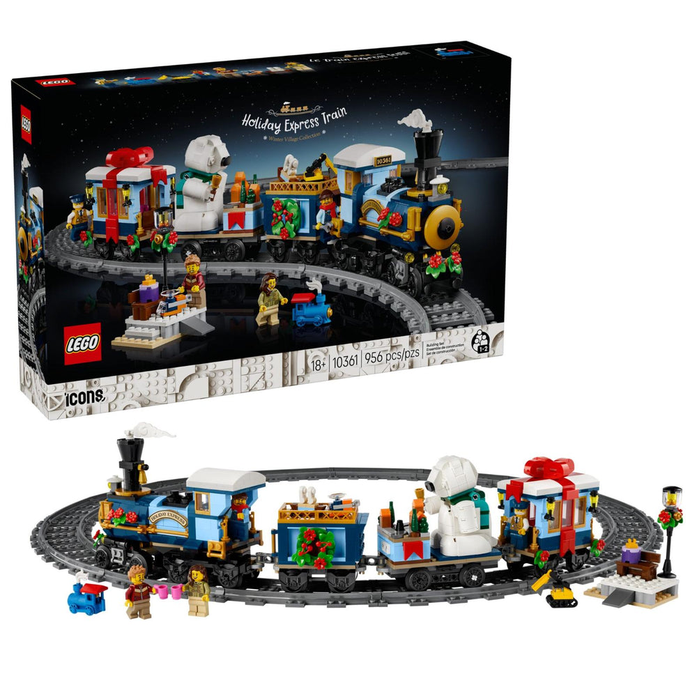 Holiday Express Train #10361