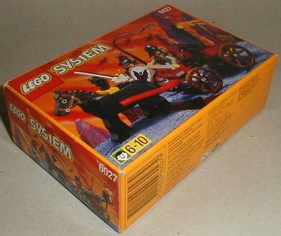 Bat Lord's Catapult #6027