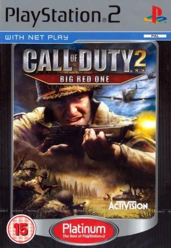 Call of Duty 2 Big Red One [Platinum]