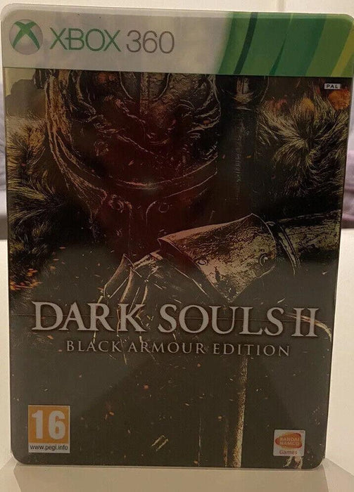 Dark Souls II [Black Armour Edition]