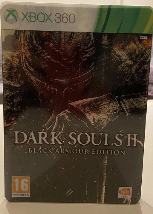 Dark Souls II [Black Armour Edition]