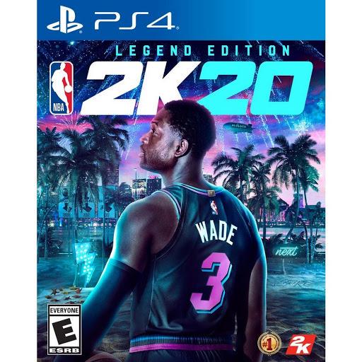 NBA 2K20 [Legend Edition]