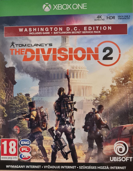 Tom Clancy's The Division 2 [Washington D.C. Edition]