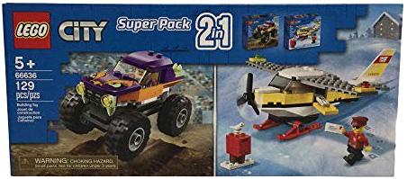 City Bundle Pack [2 In 1] #66636