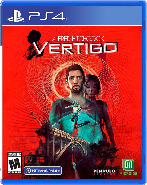 Alfred Hitchcock Vertigo: Limited Edition