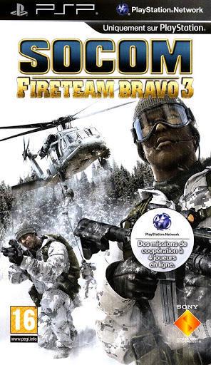 SOCOM US Navy Seals Fireteam Bravo 3
