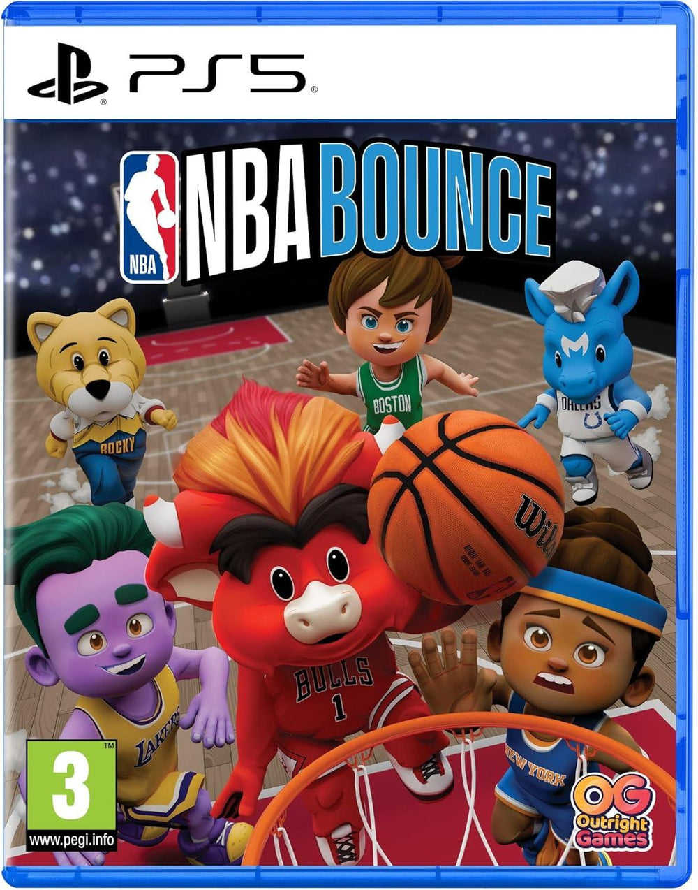 NBA Bounce