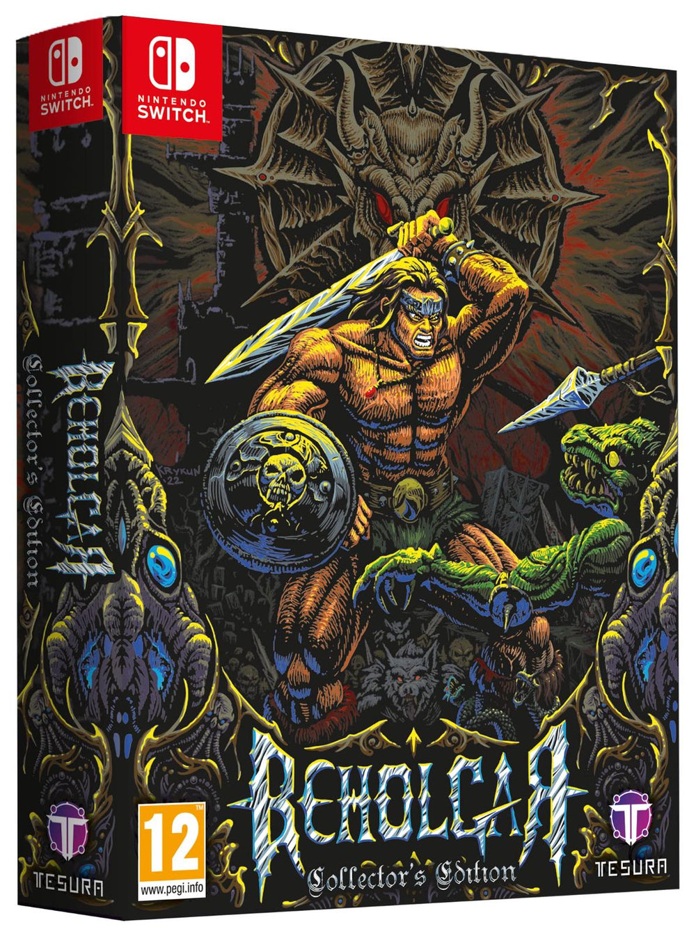 Beholgar [Collector's Edition]