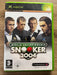 World Championship Snooker 2004