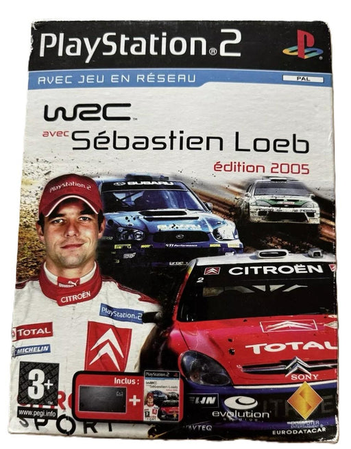 WRC [Sebastien Loeb 2005 Edition]