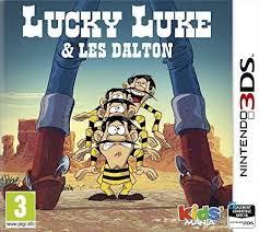 Lucky Luke Les Daltons