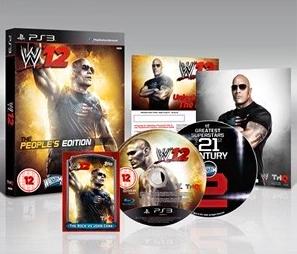 WWE '12 [The People's Edition]