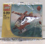 Small Red Helicopter #7222