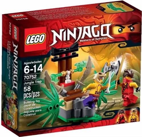 Jungle Trap #70752