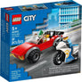 Police Bike Car Chase #60392