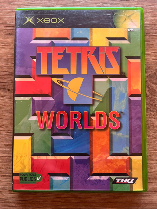 Tetris Worlds