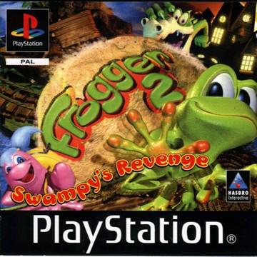 Frogger 2 Swampy's Revenge