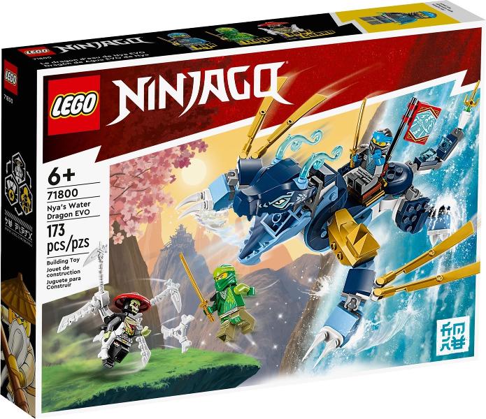 Nya's Water Dragon EVO #71800
