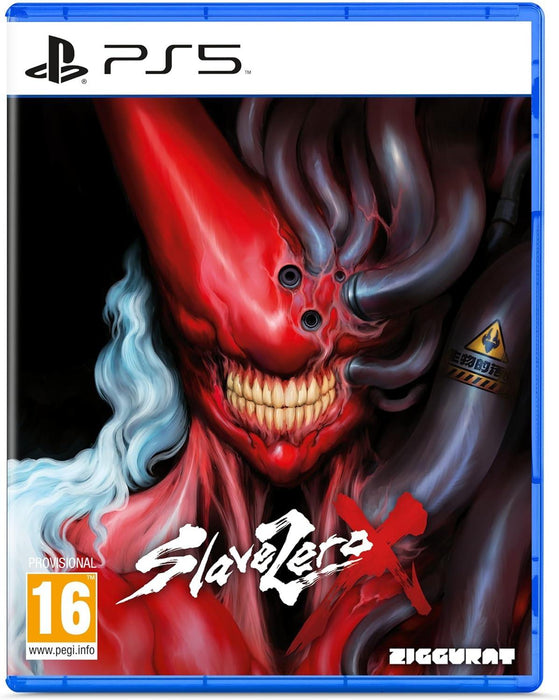 Slave Zero X