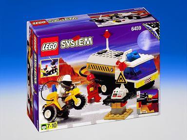 Fuel Truck #6459