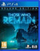 Those Who Remain: Deluxe Edition