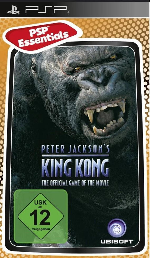 Peter Jackson's King Kong [PSP Essentials]