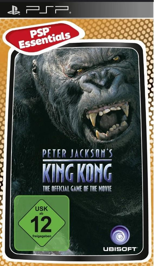 Peter Jackson's King Kong [PSP Essentials]